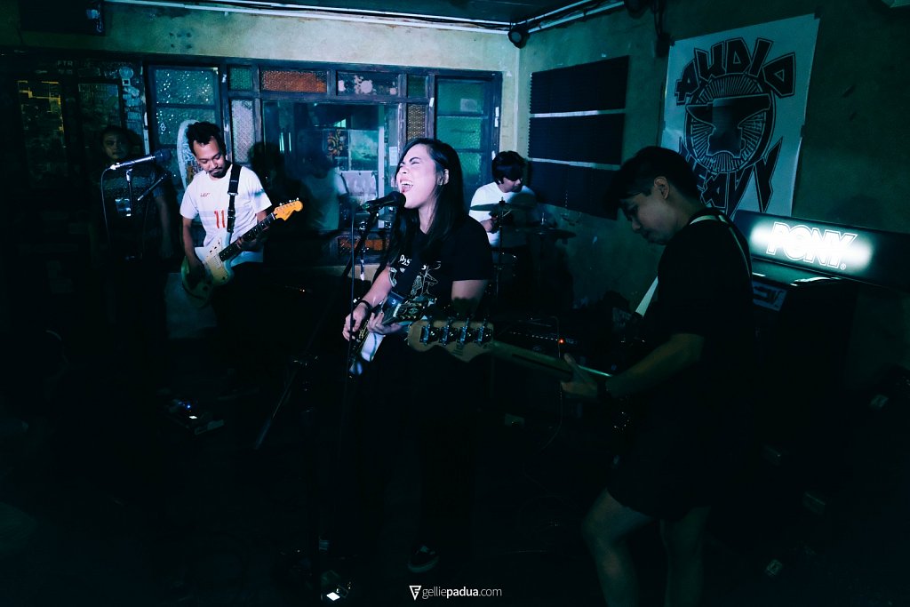 STREAMS Live at Saguijo for Fête de La Musique 2019